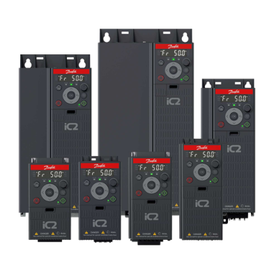Danfoss Frekans Konvertörü IC2